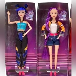 K-POP Demon Hunters Rumi And Zoey - Individual boxes